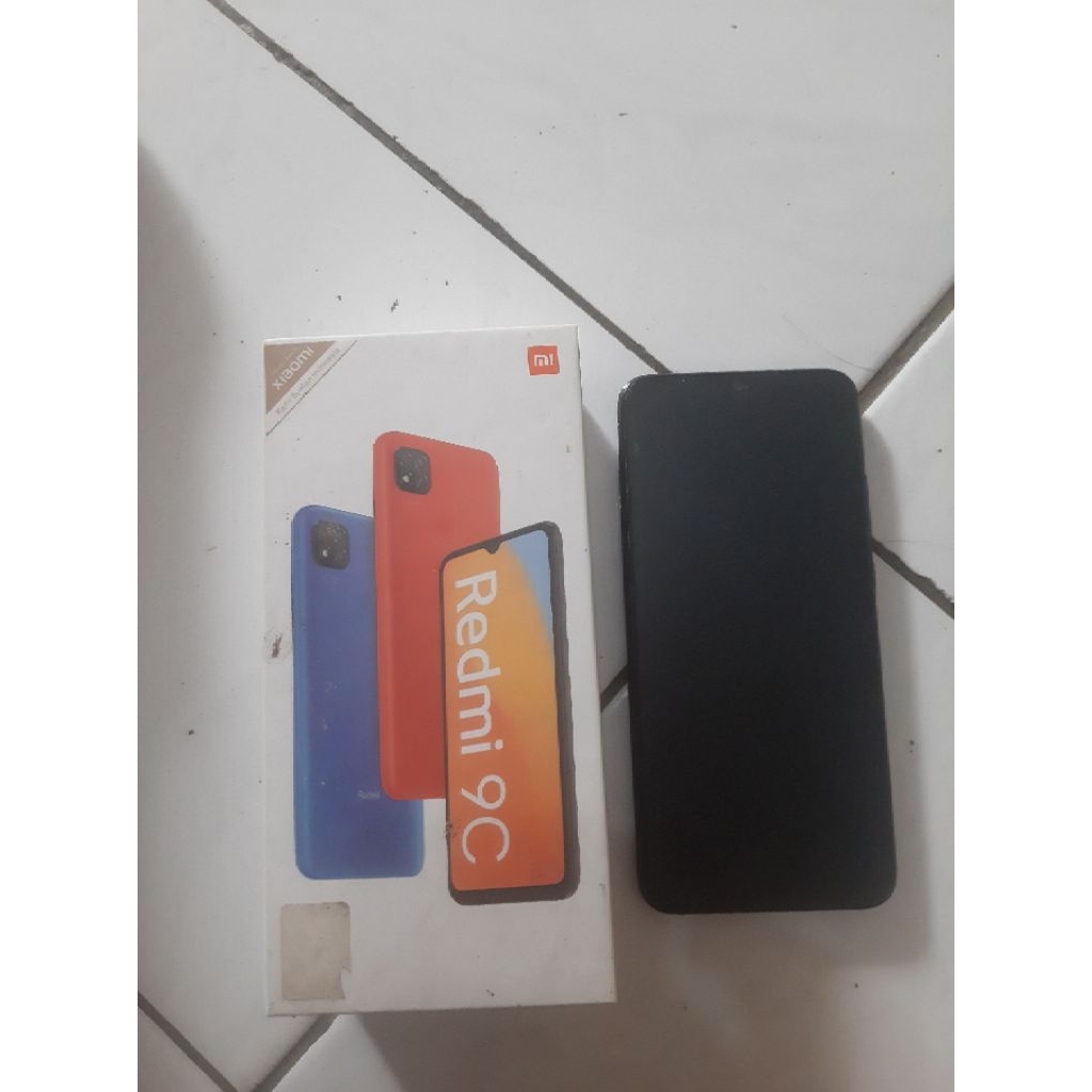 Xiaomi Redmi 9C 4/64 GB Second