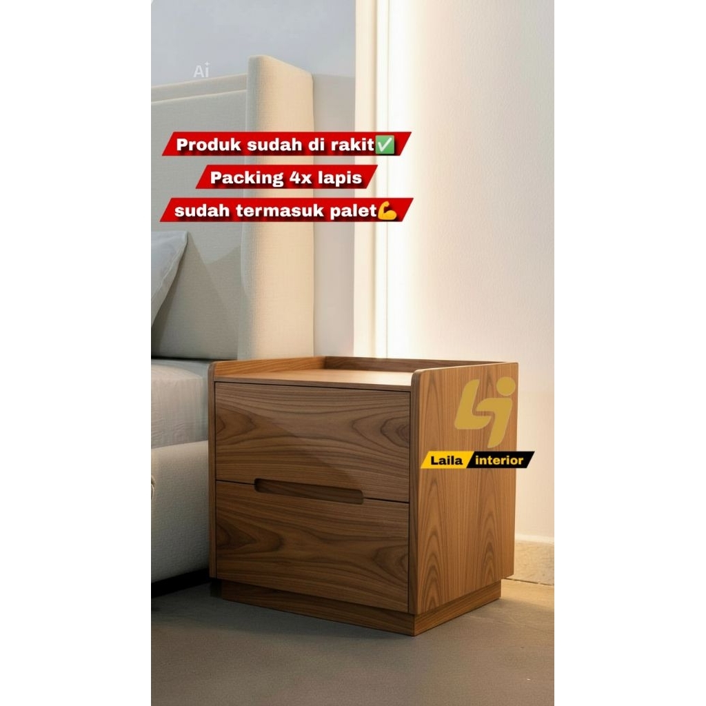Nakas meja drawer