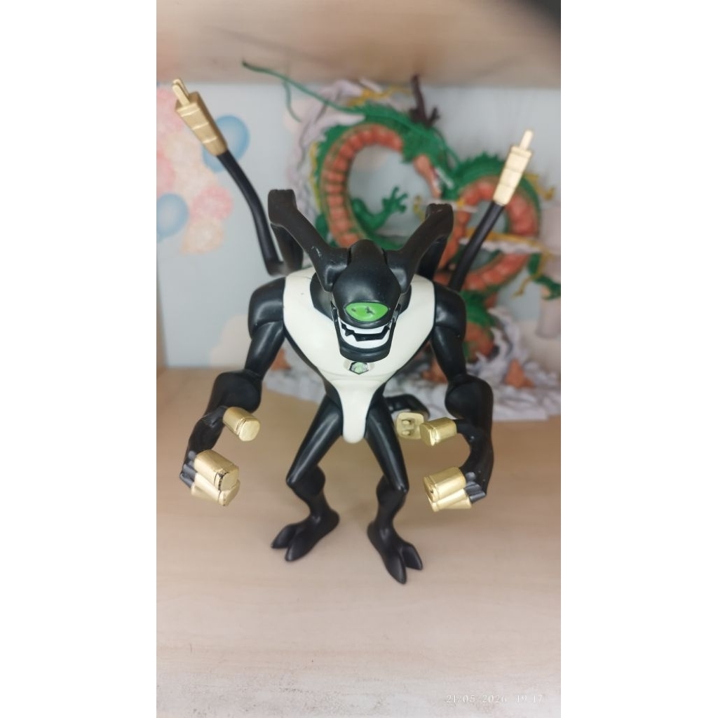 Feedback Ben 10 Omniverse.