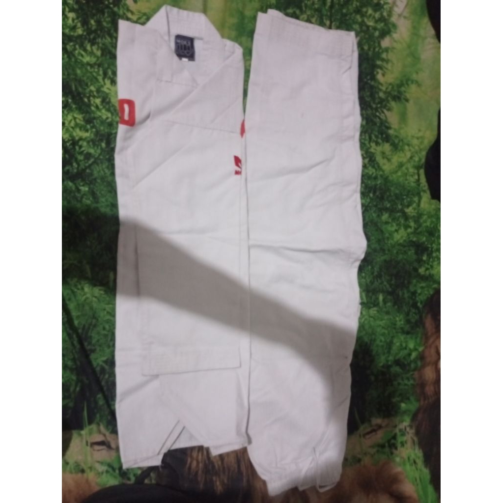 dobok taekwondo moks
