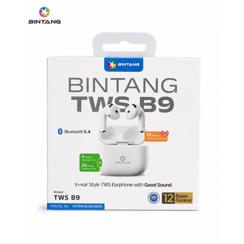 TWS BINTANG B9