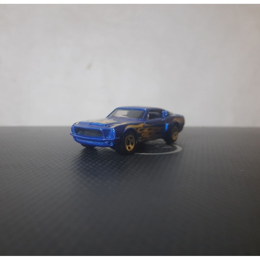 Hot Wheels 68 Shelby GT 500