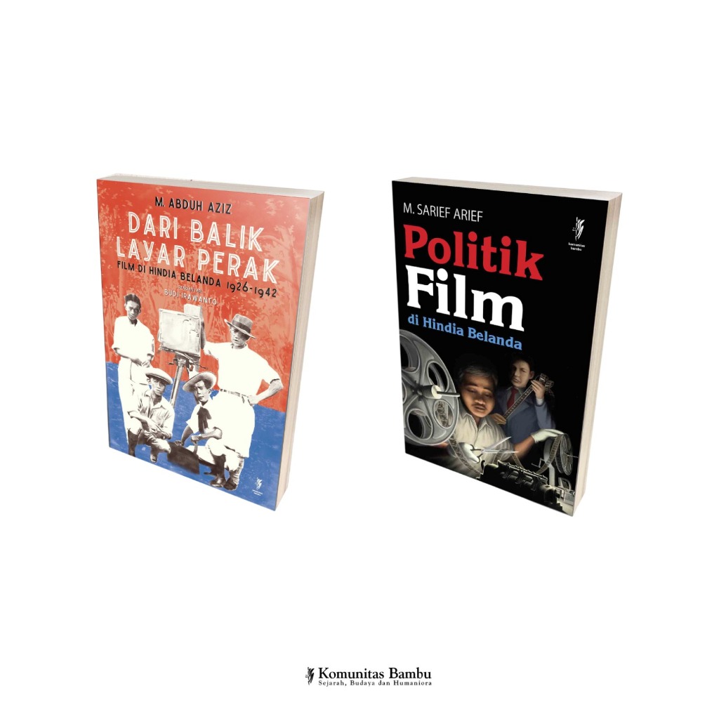 PAKET BUKU FILM