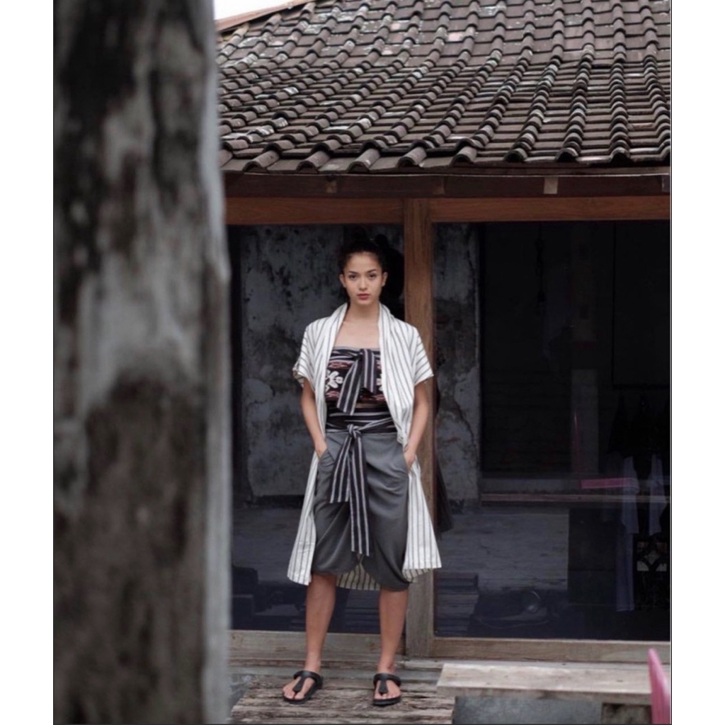 LULU LUTFI LABIBI - Wrap Pants