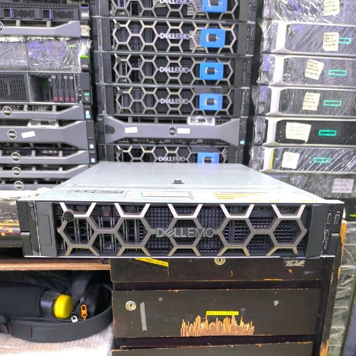 SERVER DELL R740 Intel Xeon Gold 6138 Ram 128Gb SSD 960Gb SATA