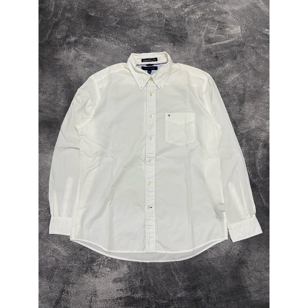 Kemeja Tommy Hilfiger