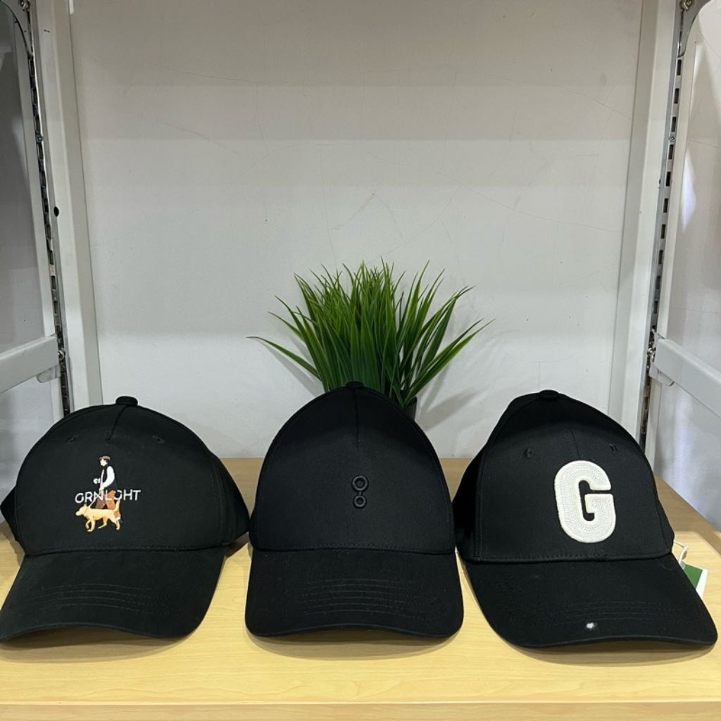 Topi greenlight original