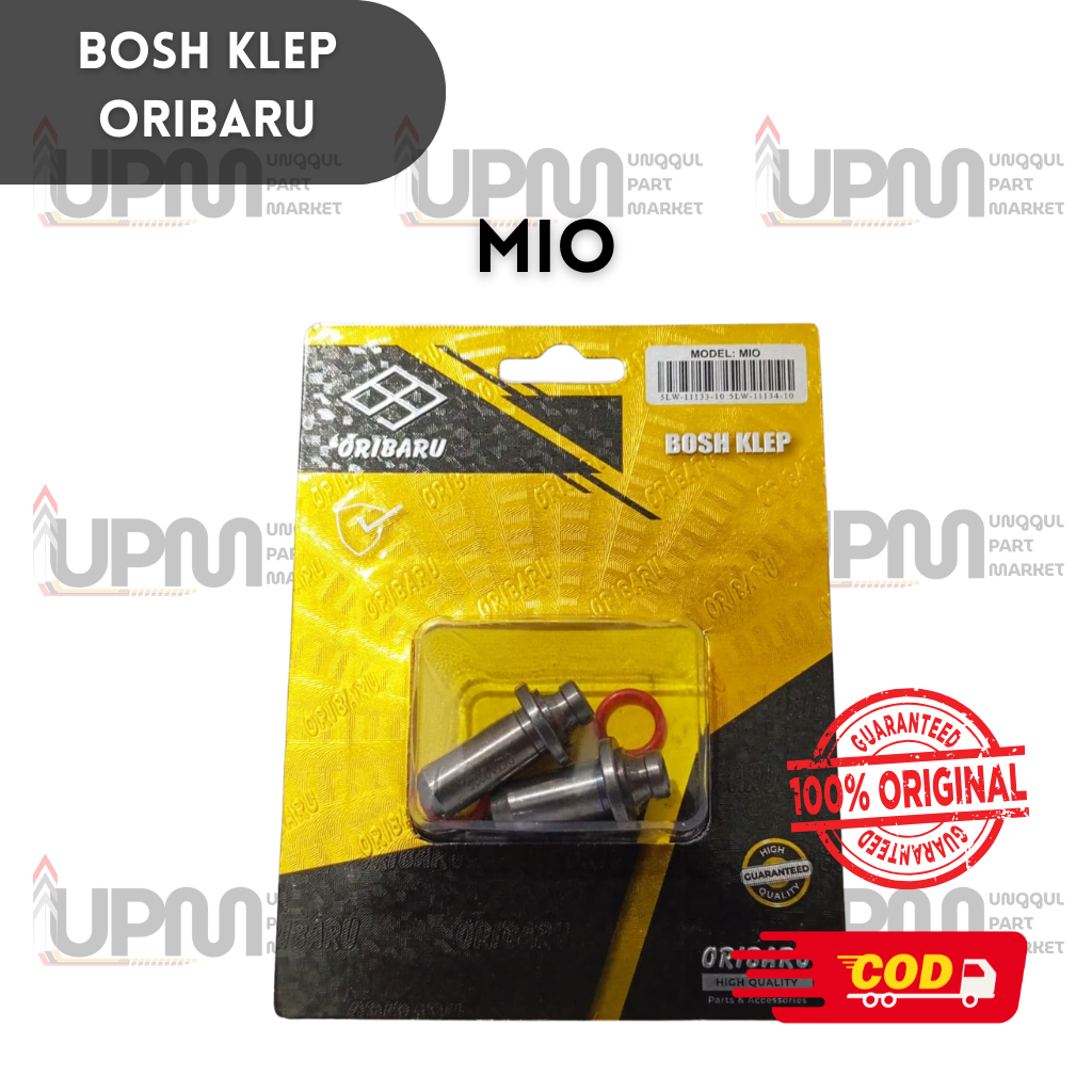 BOSH KLEP MIO BOS KLEP ORIBARU