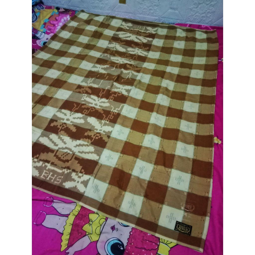 BHS CDW CDI FULL SUTRA GOLD SECOND MULUS