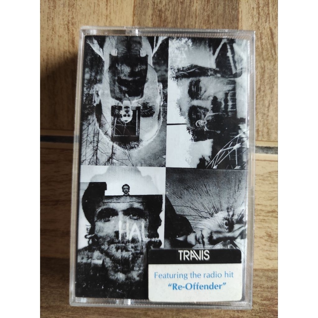 kaset pita TRAVIS 12 memories