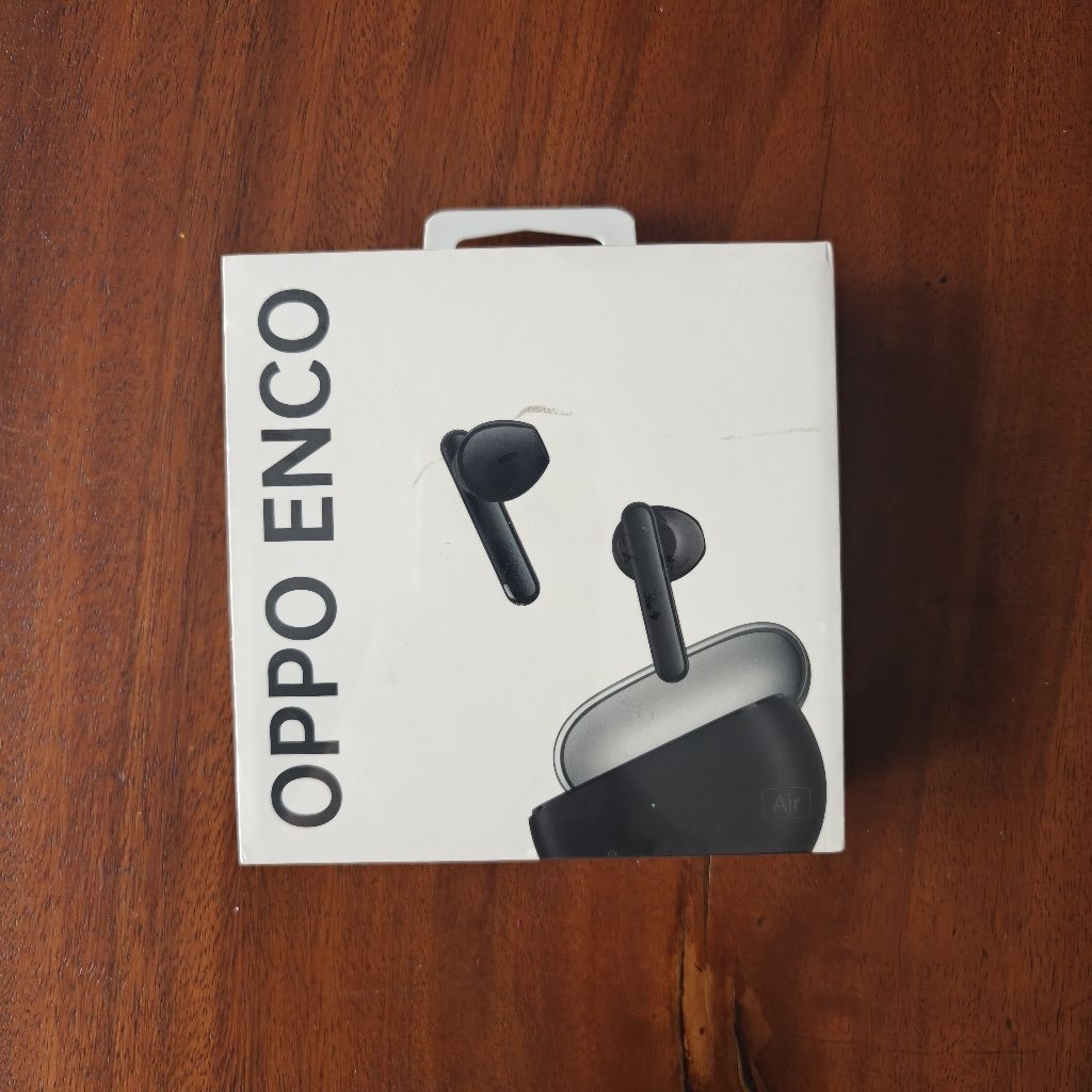 Oppo enco tws segel