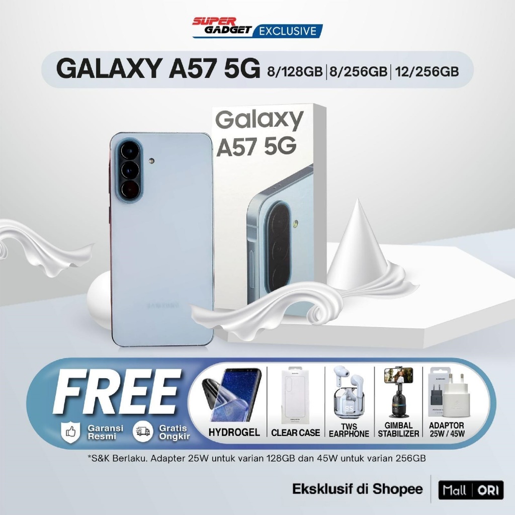 Samsung Galaxy A57 5G 8/128 8/256 12/256 GB