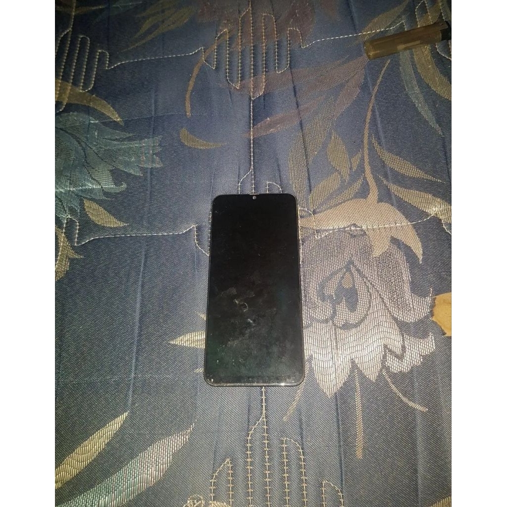 lcd samsung a50s minus ringan, Original copotan