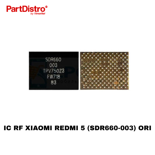 IC RF XIAOMI REDMI 5 (SDR660-003) ORI