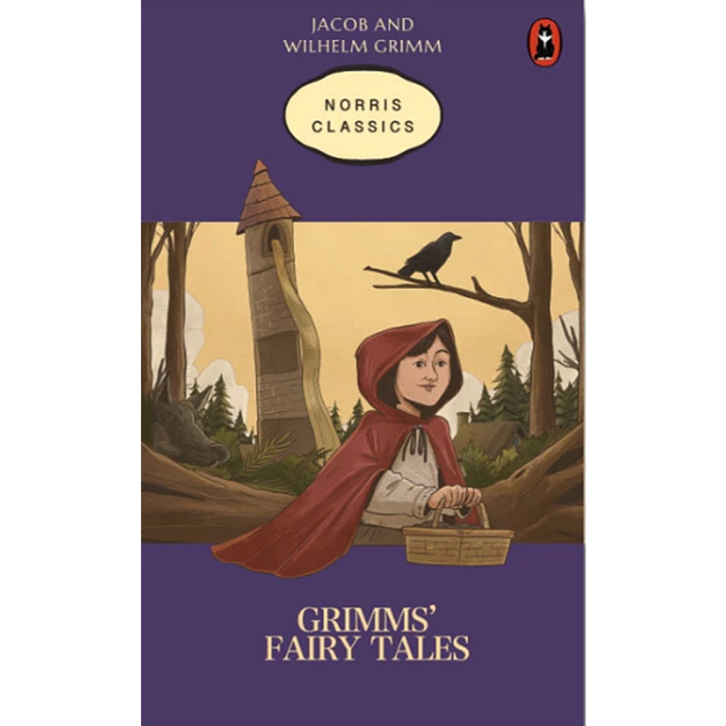 Gramedia Ciputra Jakarta - Grimms's Fairy Tales (Norris Classics)