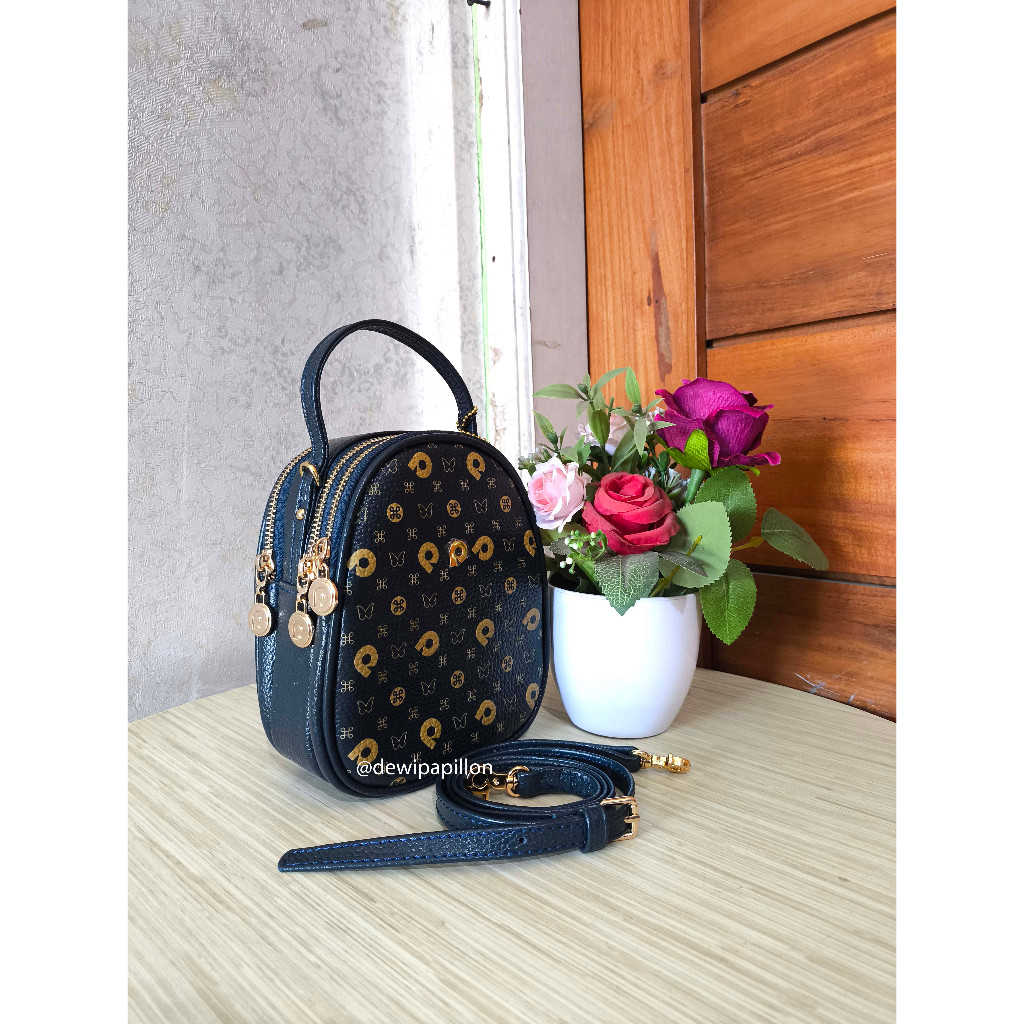 Tas Papillon Leathers K3468