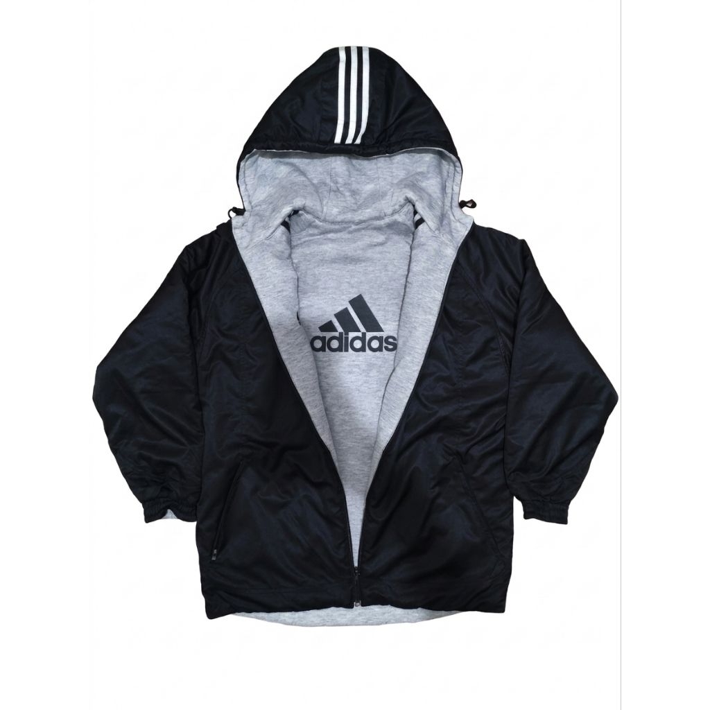 Adidas Reversible Vintage Jacket