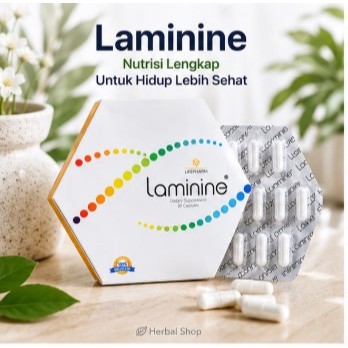 Laminine Stemcell - Laminin Stemcell Original Lifepharm USA ORIGINAL