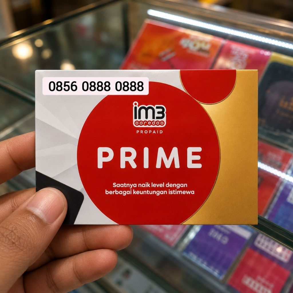 nomor cantik Indosat IM3 Pascabayar