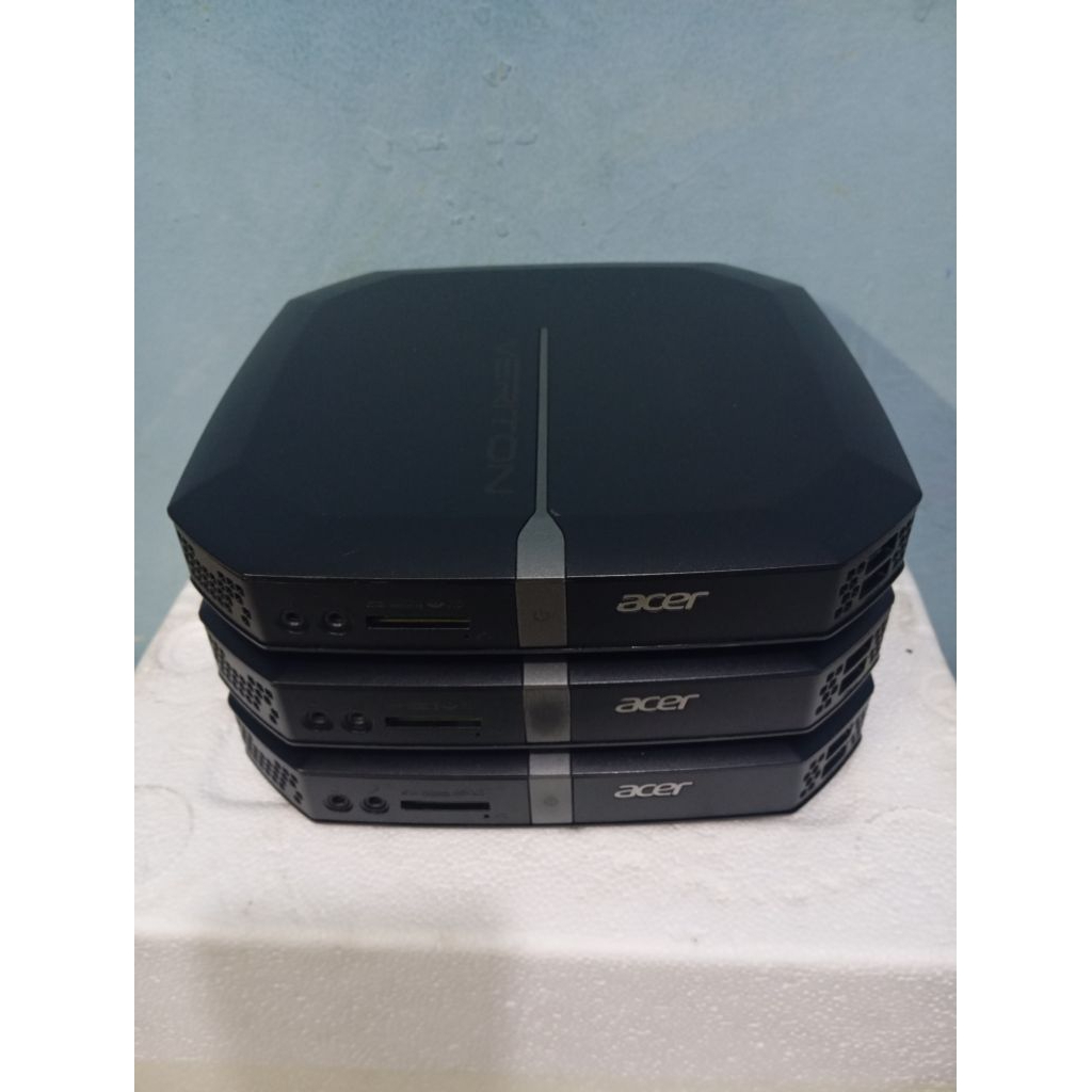Pc Mini Acer Veriton N2620G Intel Celeron Ram 4Gb Hardisk 500Gb HDMI Wifi