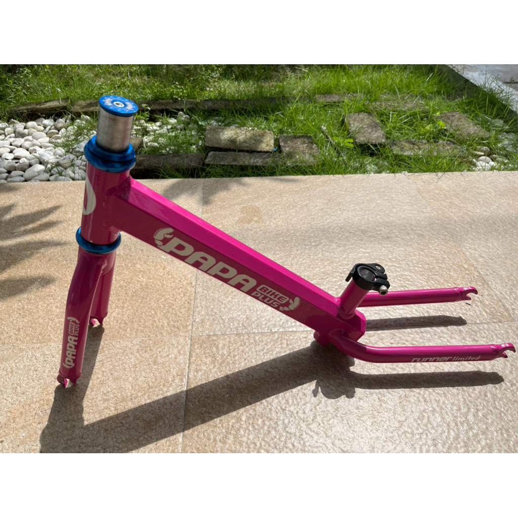 Frame Papa Bike Plus Runner Limited