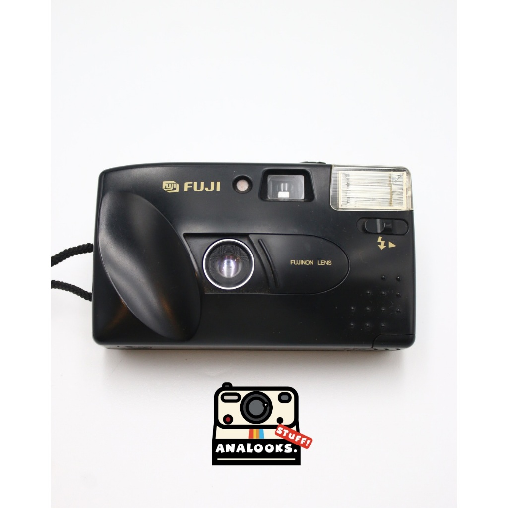 Fujifilm DL-8 Kamera Analog 35mm