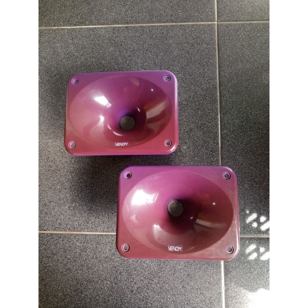 Tweeter Horn Venom VX4.1HT sepasang