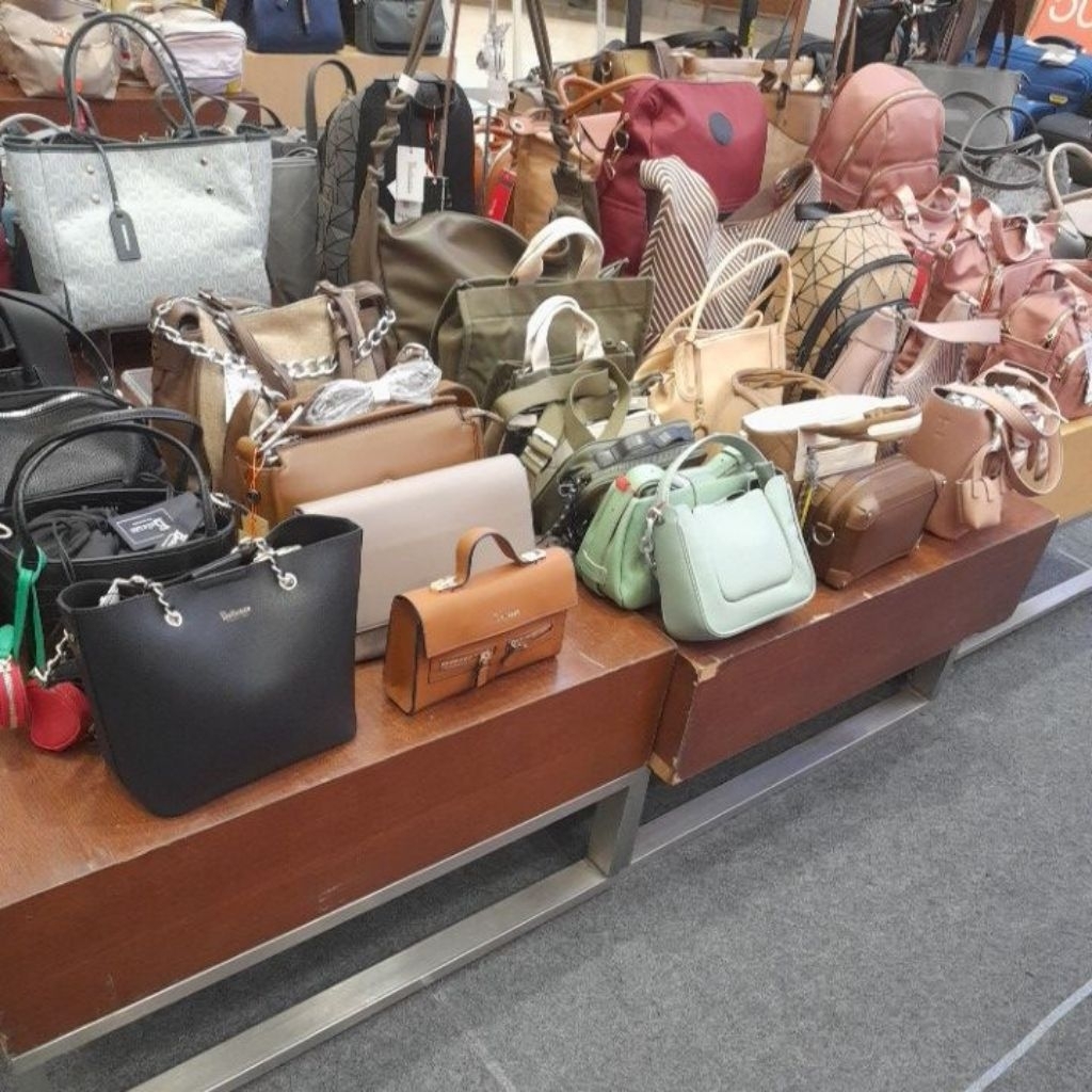 hand bag BELLEZZA ORI