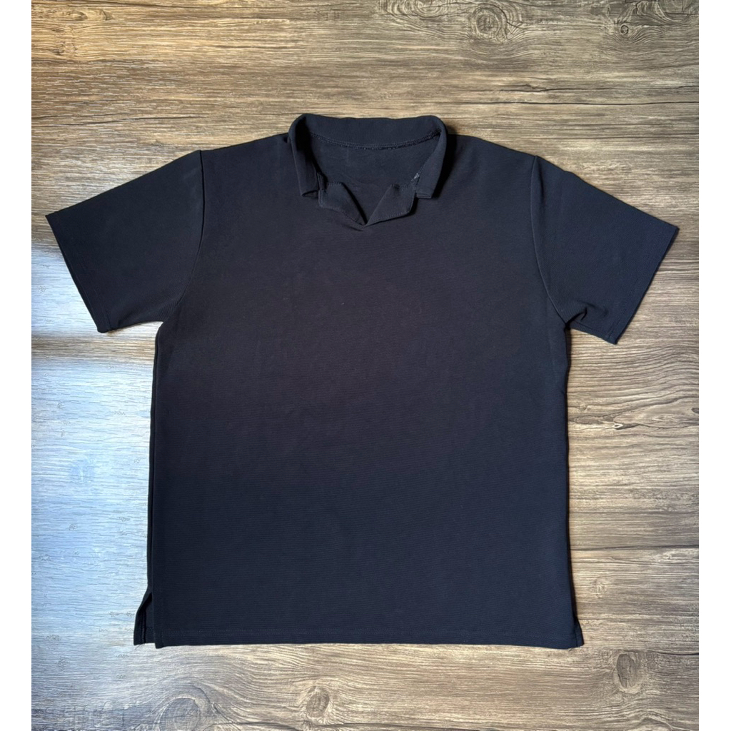 domine studio poloshirt