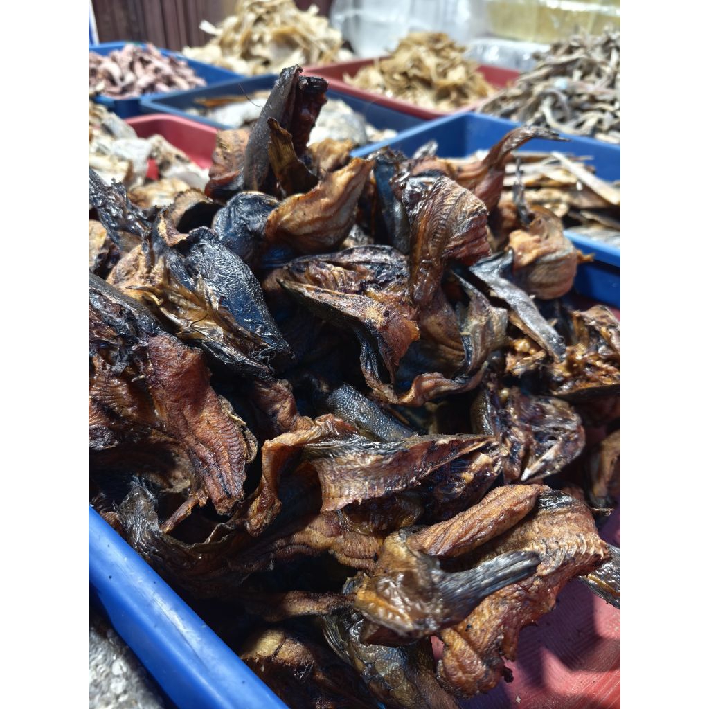 Ikan Lele Asap / Ikan Salai Lele Limbek