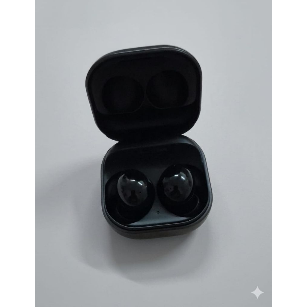 Samsung galaxy buds 2 second