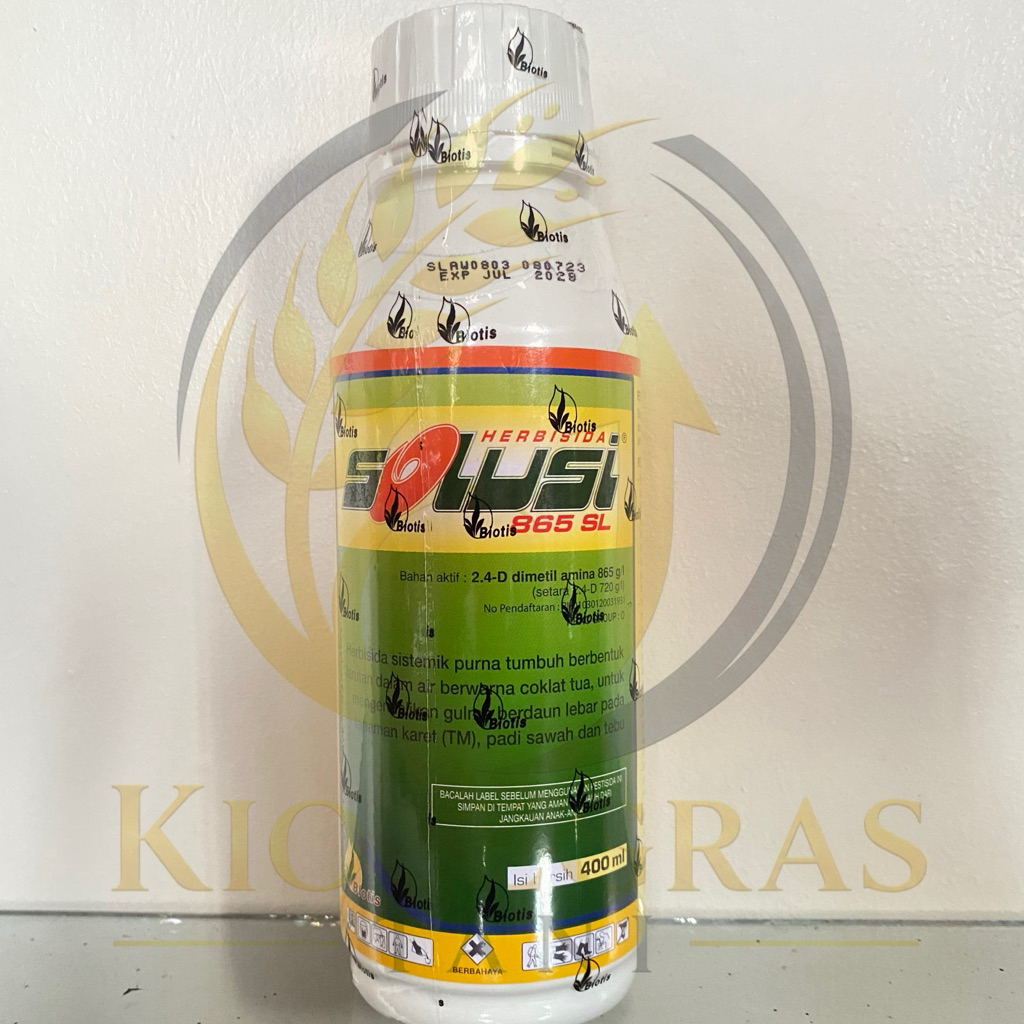 Solusi 865SL 400ml