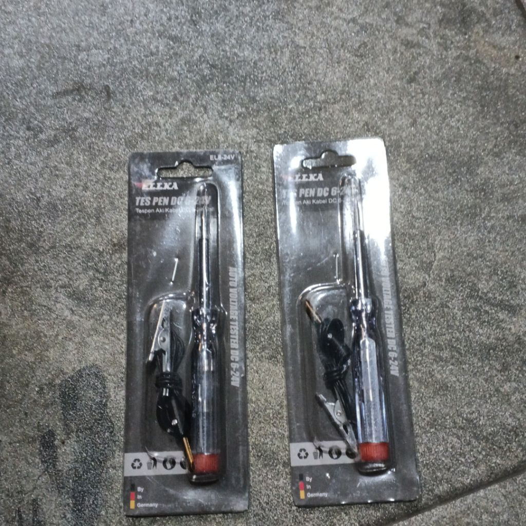 tespen DC maksimal voltge 12/24volt