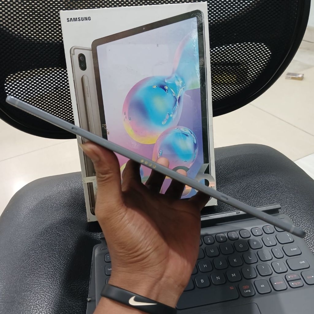 Samsung galaxy Tab S6 Ram 6/128 gb