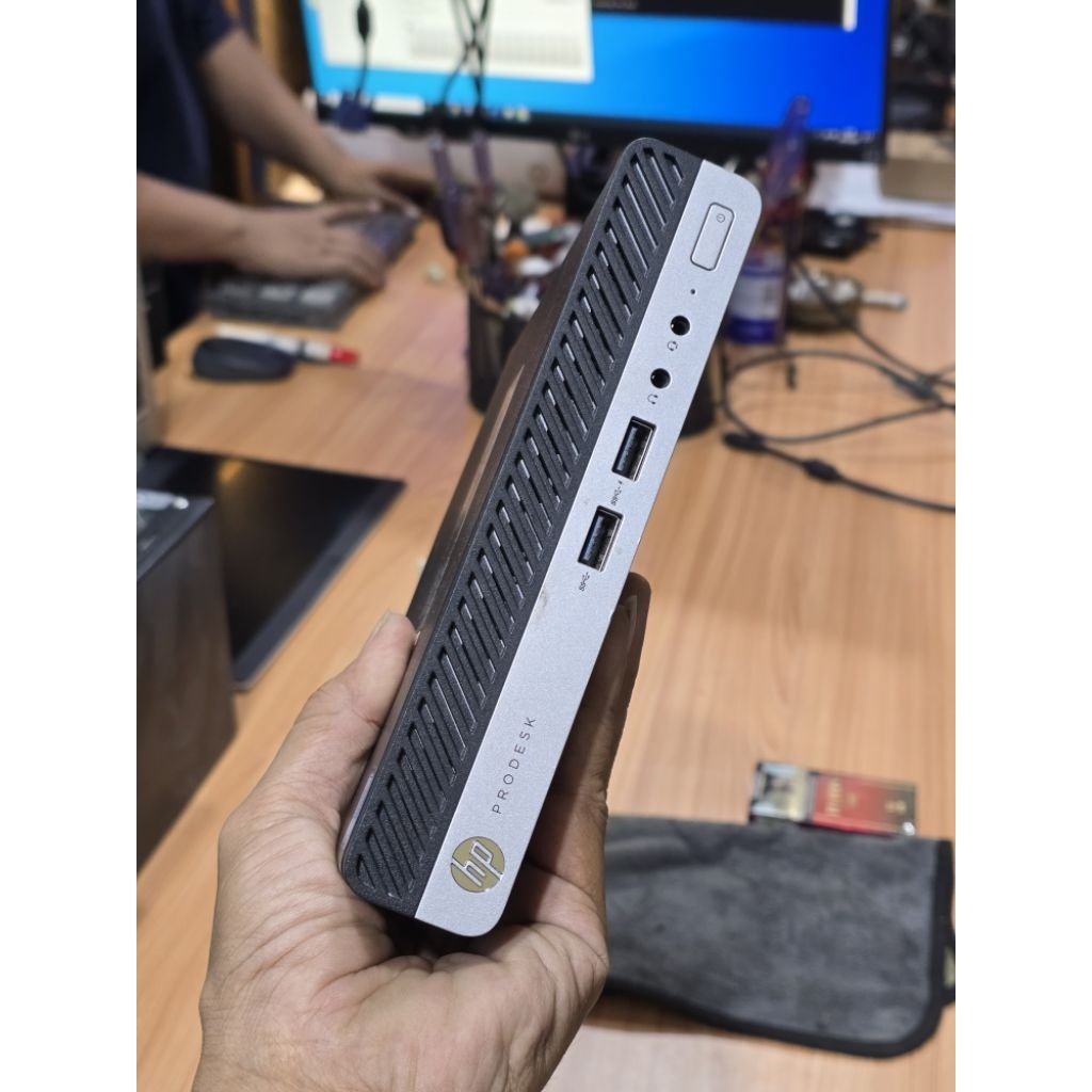 MINIPC HP CORE I5 GEN8