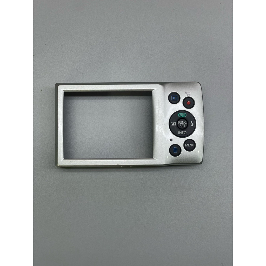 Backcover Camera Pocket Canon Ixus175