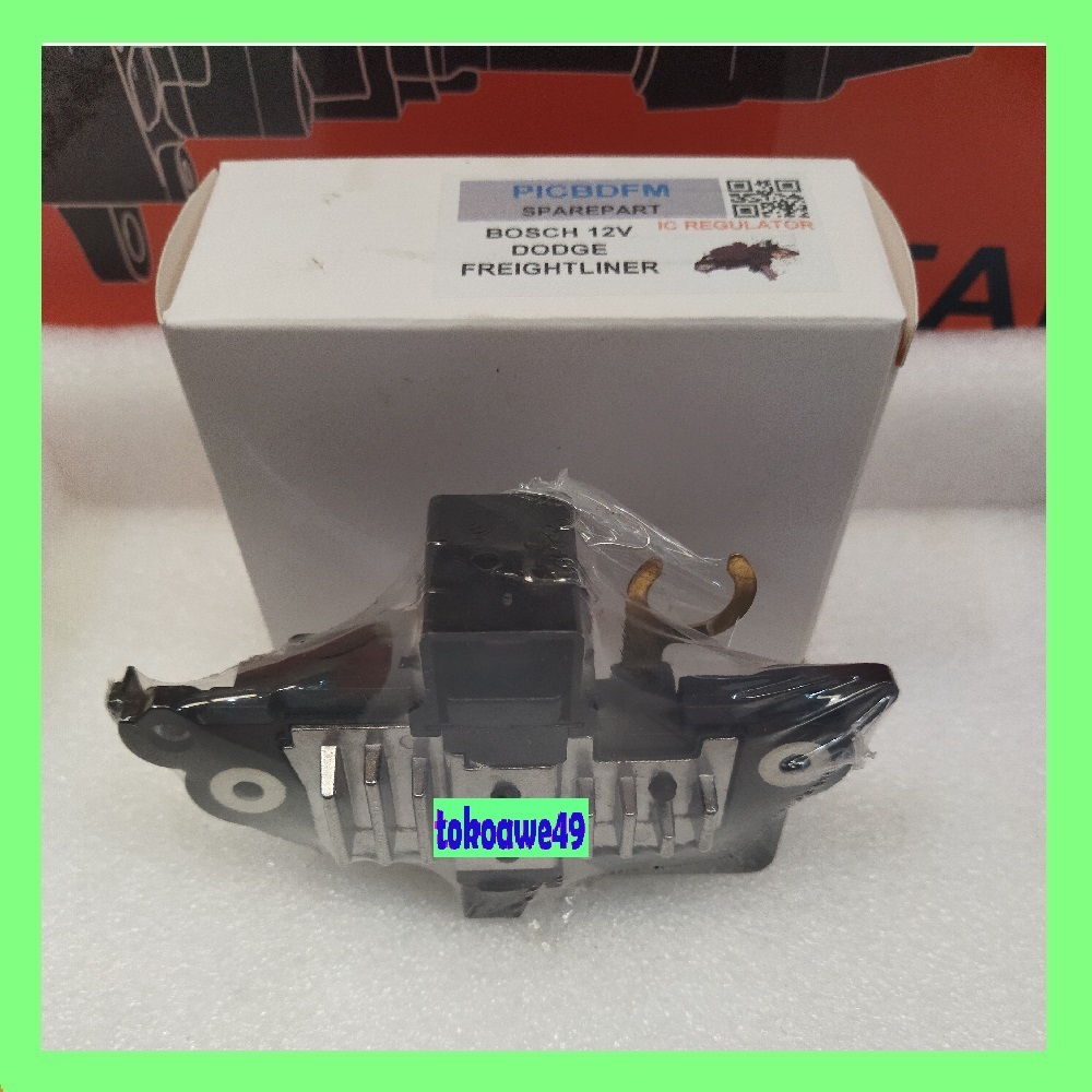 IC ALTERNATOR IC REGULATOR BOSCH 12V DODGE 04-16