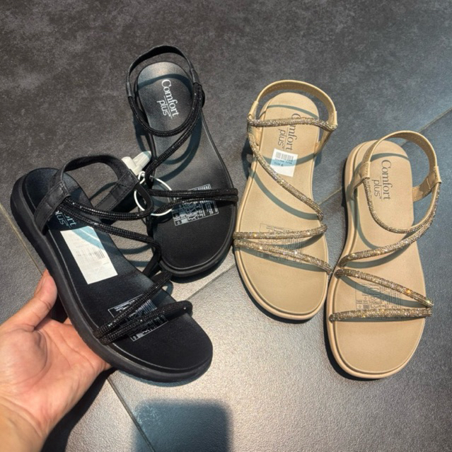 Promo‼️Comfort plus sandal blink by payless