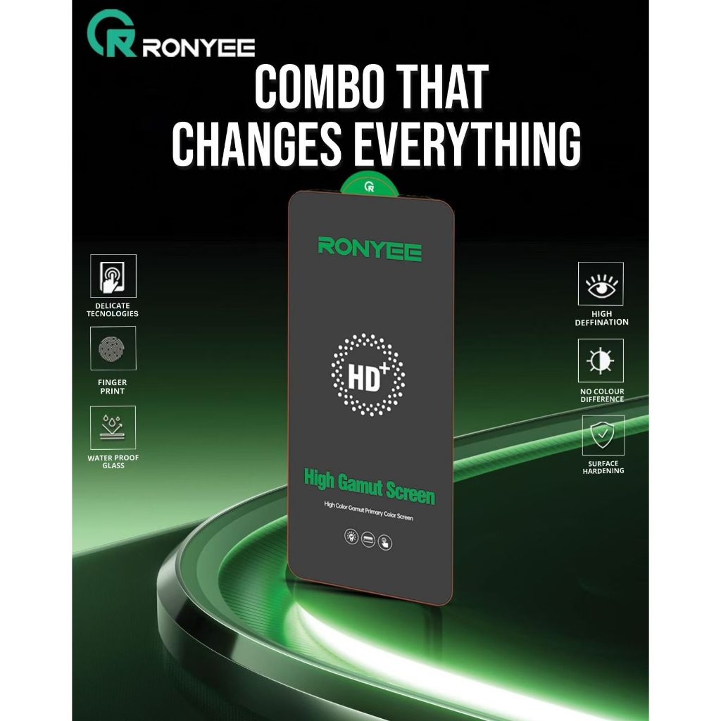 Layar LCD Sentuh Fullset untuk Oppo A3s - Kualitas Asli ronyee indonesia