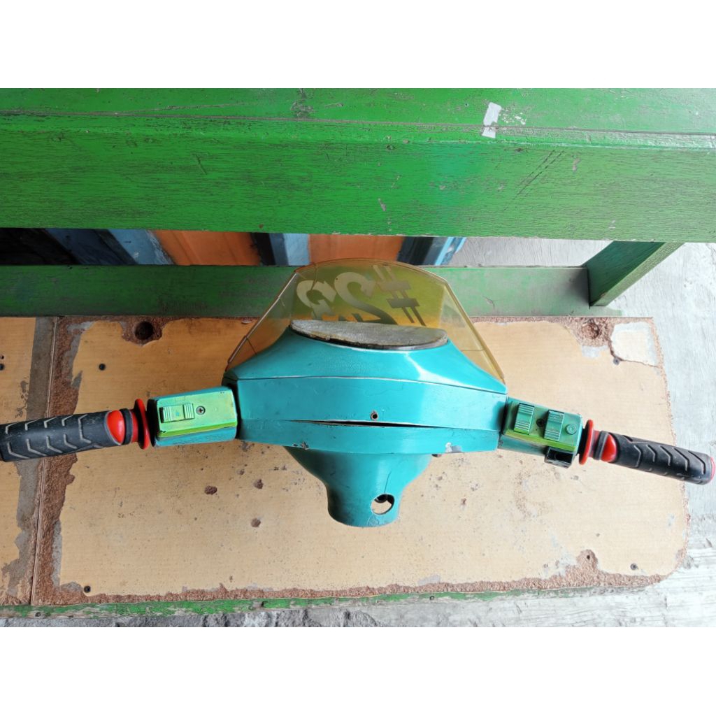 stang vespa excel