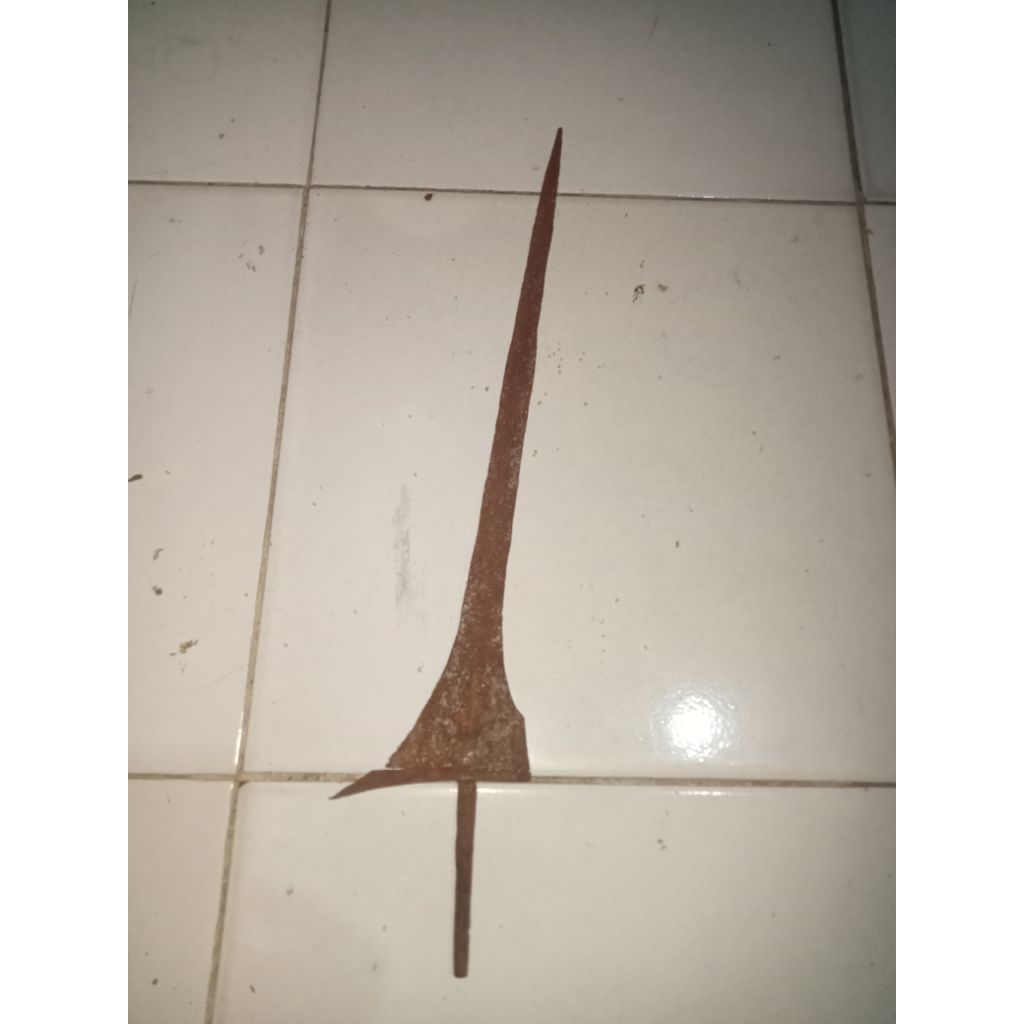 keris sepuh jalak pajajaran