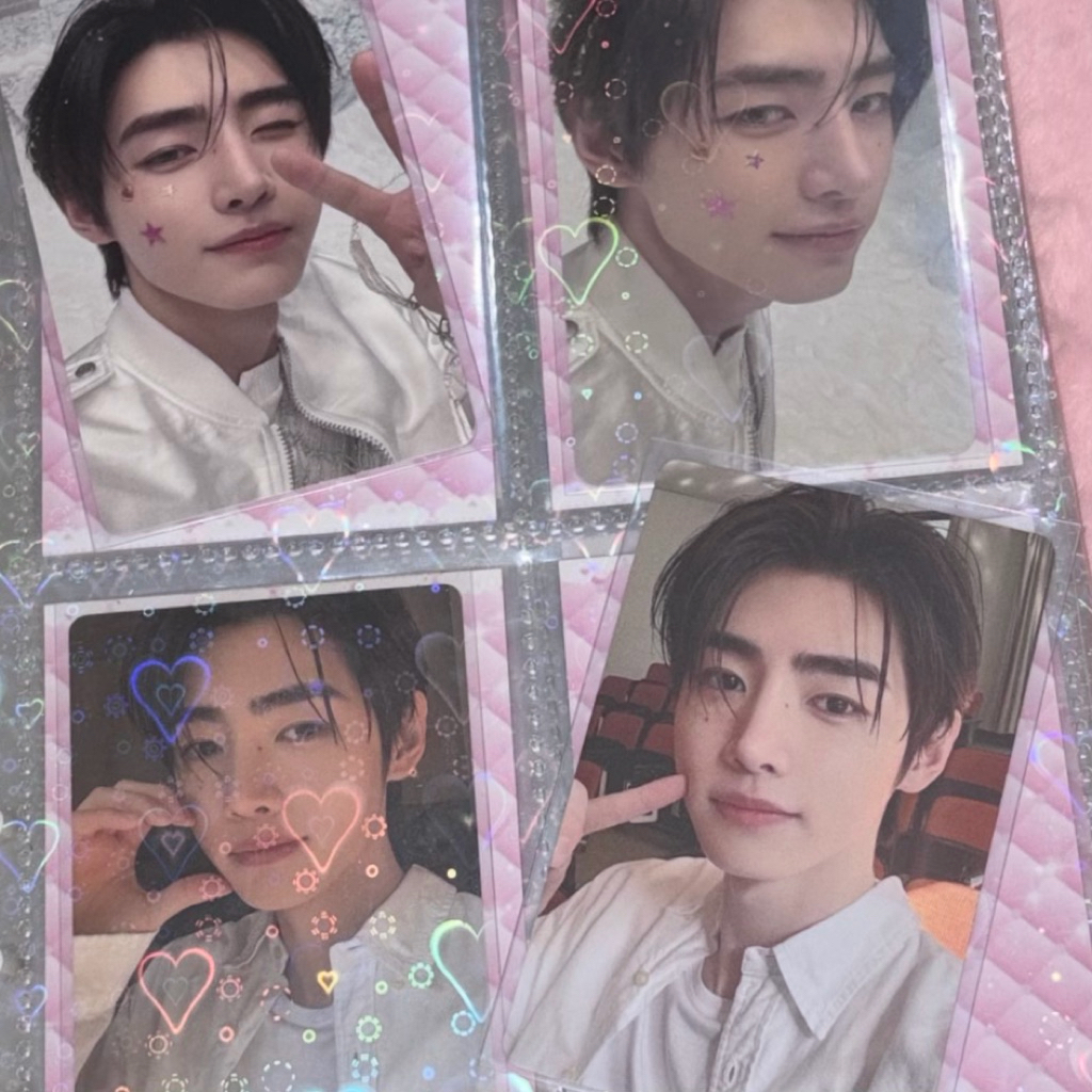 ready — pc sunghoon heeseung gitrot yzy ums (baca desc)