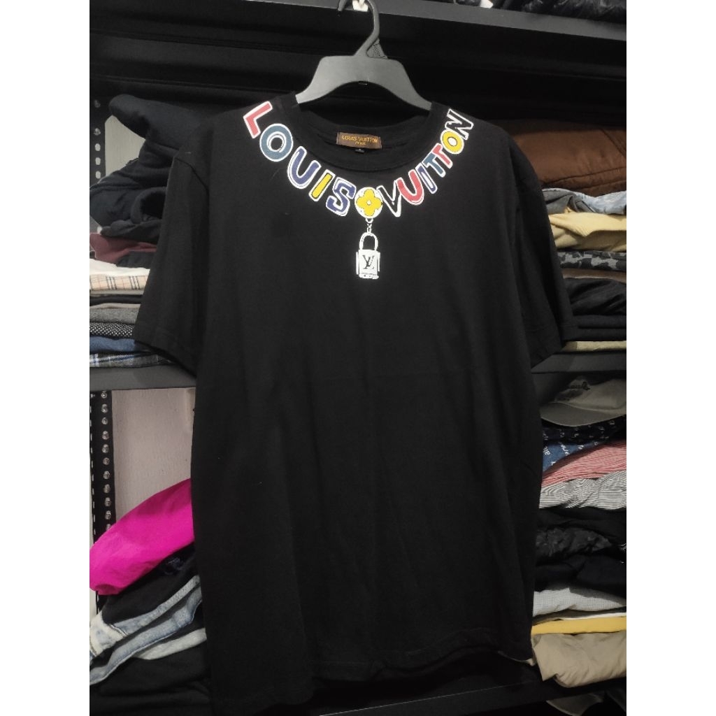 LouisVuittonT shirt Lsvn second
