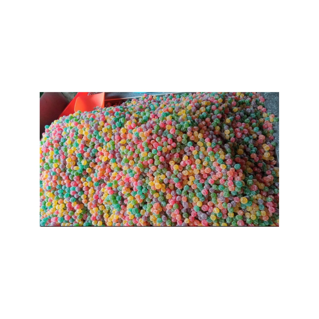 permen fruti 1kg permen lolipop