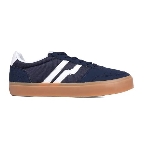 PIERO ALASKA-NAVY / PIERO ALASKA-WHITE SEPATU PRIA