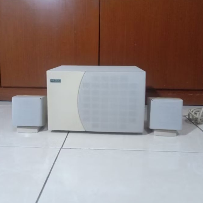 Speaker Altec Lansing ACS 45.1 Legendaris Generasi Pertama