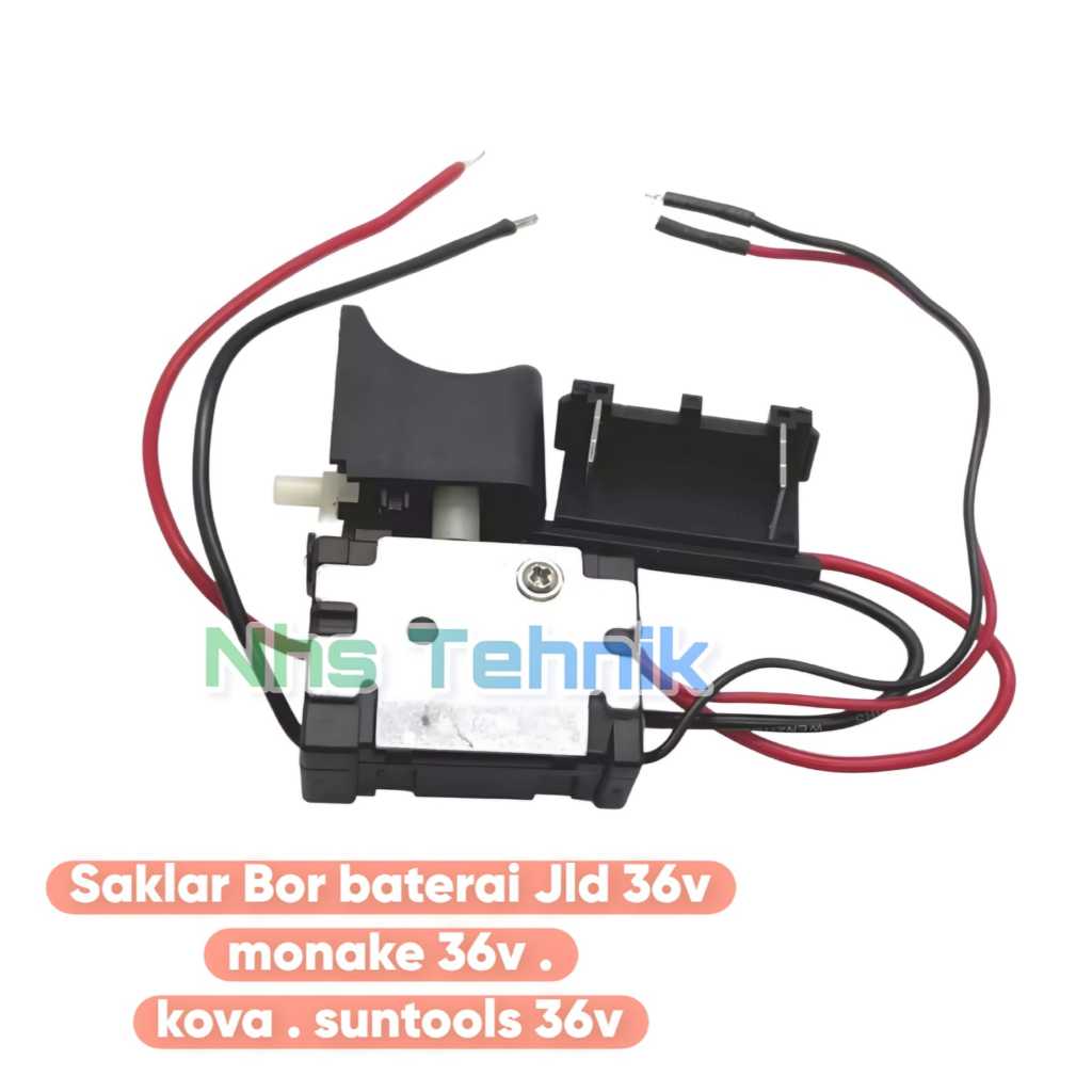 SAKLAR BOR CORDLESS JLD 36V SUNCTOOLS MONAKE 36V