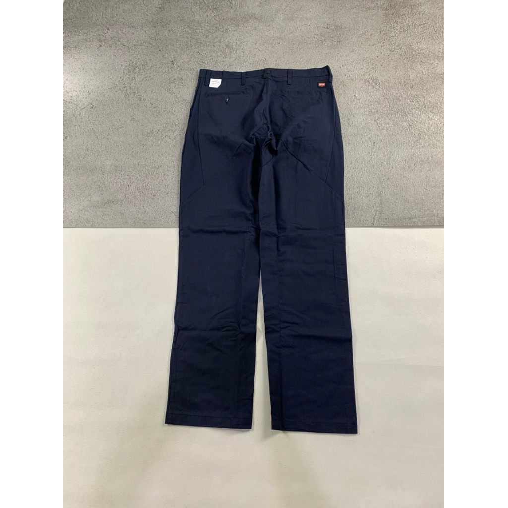 NV-119 REDKAP navy work Pants   Size 36 Lebar pinggang 92cm Lebar paha 60cm Panjang 114cm Open leg 2