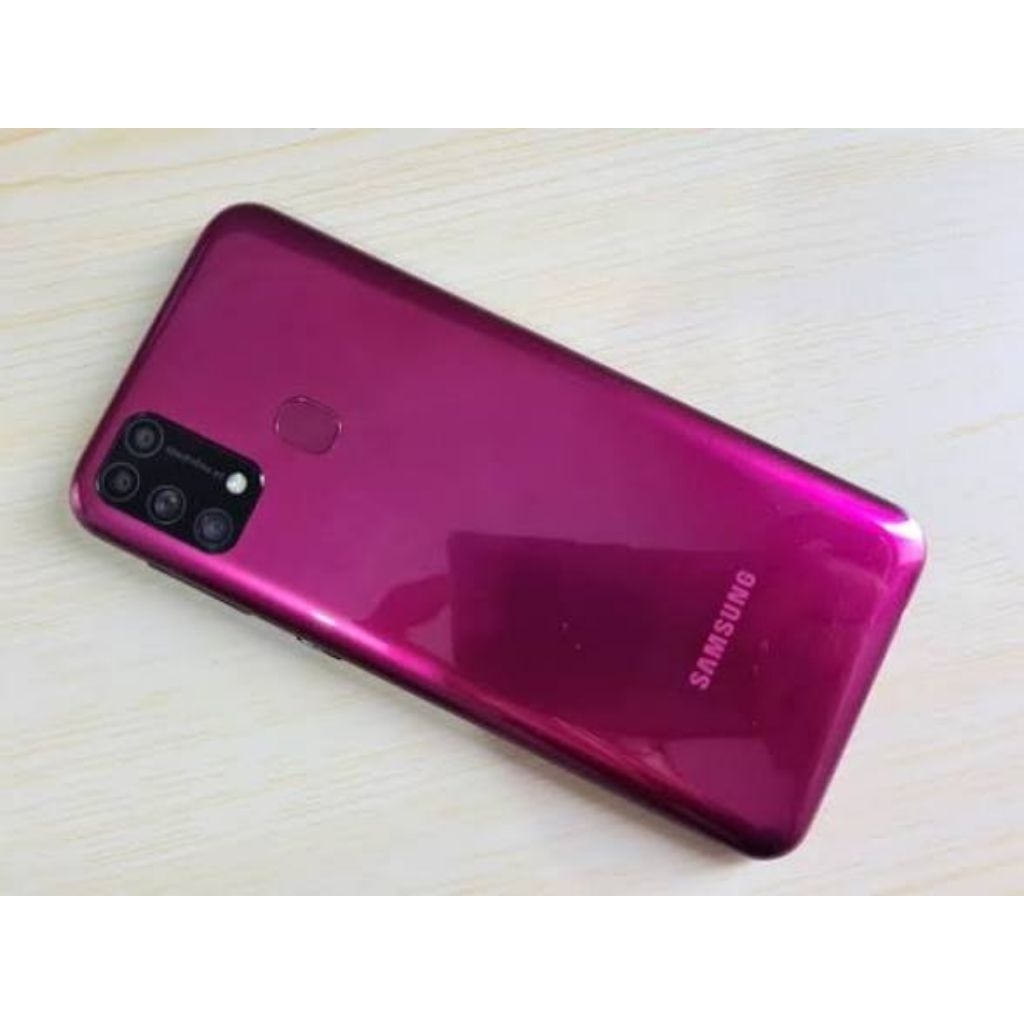 Samsung M31 second