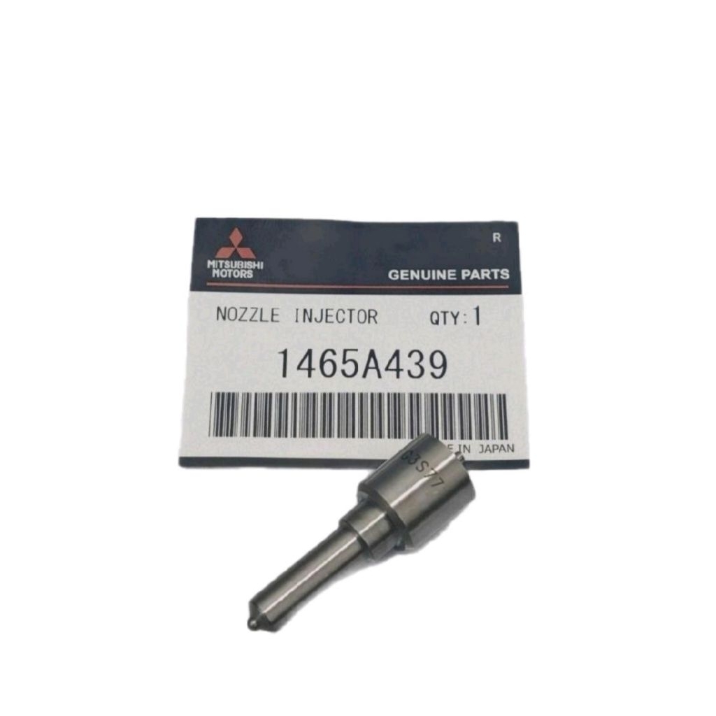 JARUM INJECTOR TRITON KL1T 4N15 NOZZLE ONLY TRITON KL1T 4N15 JAPAN 1465A439